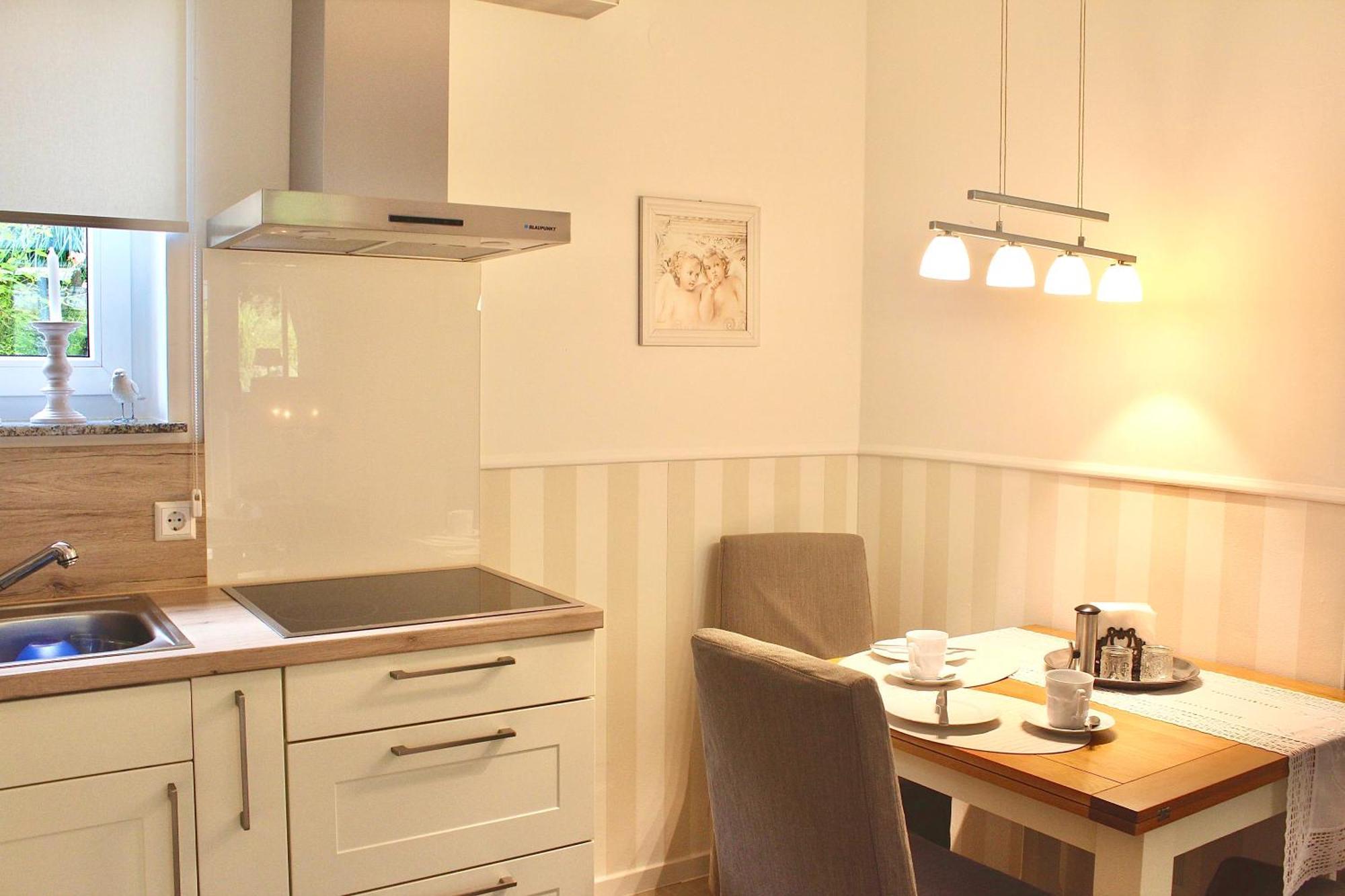 Ferienwohnung Pipergast Mit Terrasse Oerlinghausen Extérieur photo