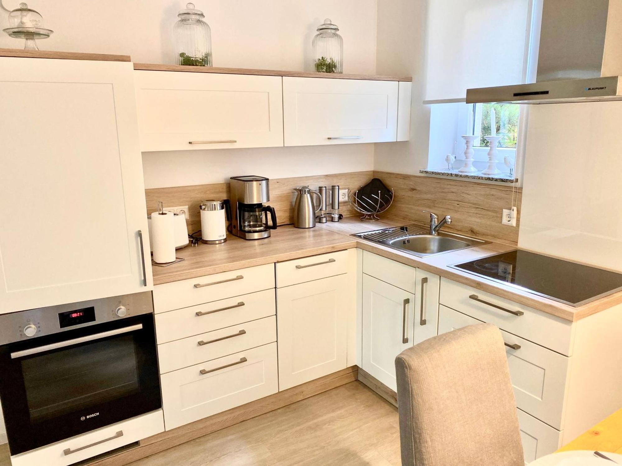 Ferienwohnung Pipergast Mit Terrasse Oerlinghausen Extérieur photo