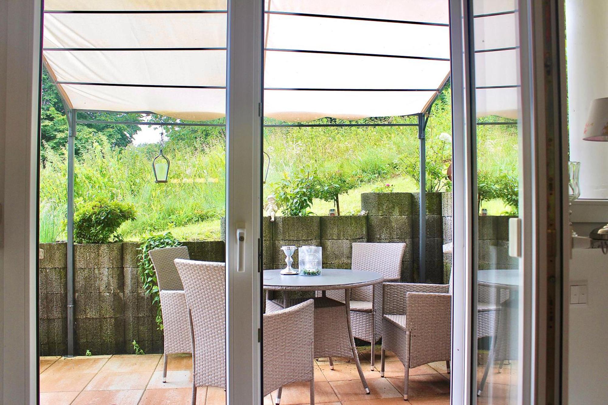 Ferienwohnung Pipergast Mit Terrasse Oerlinghausen Extérieur photo
