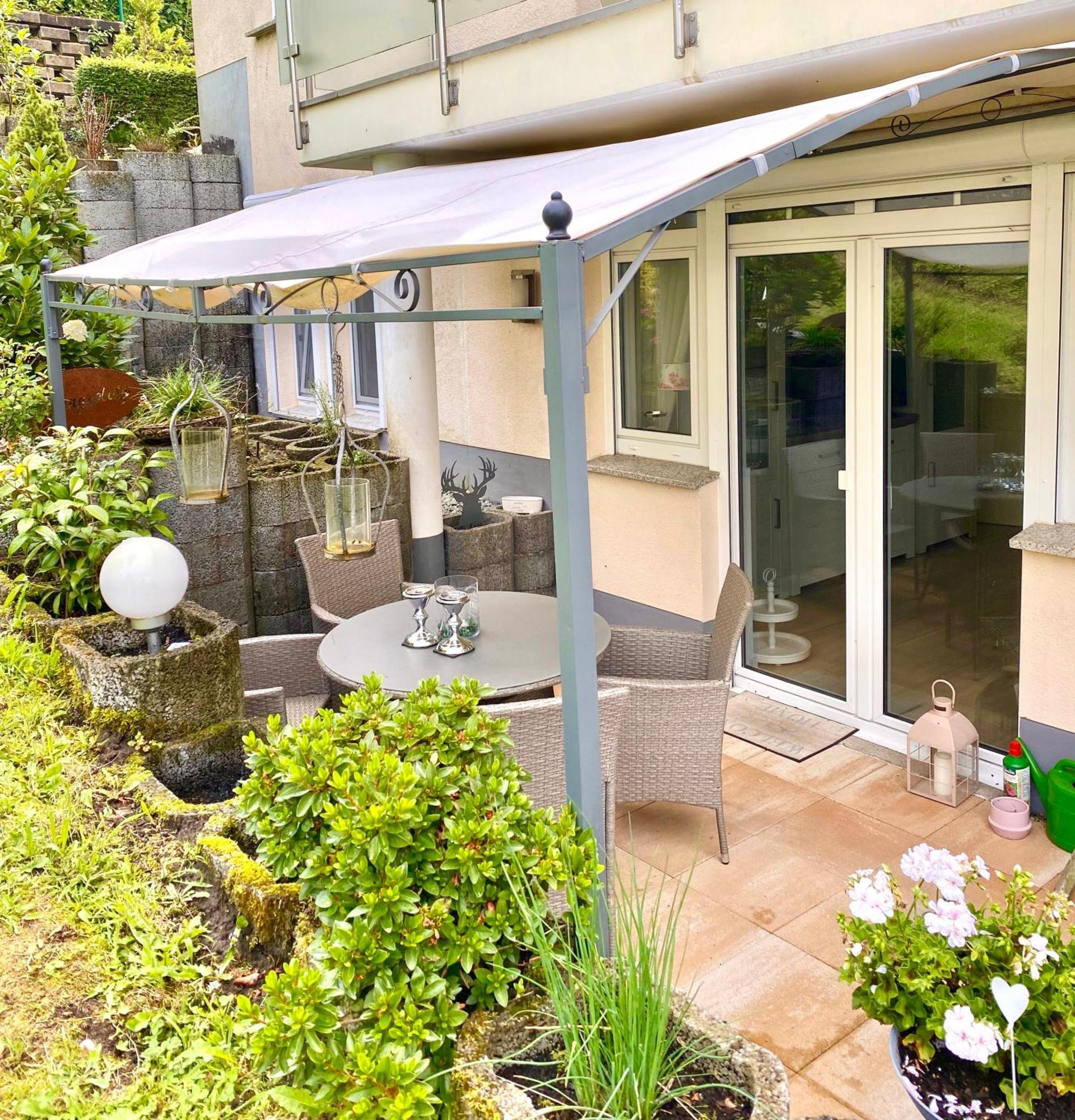 Ferienwohnung Pipergast Mit Terrasse Oerlinghausen Extérieur photo
